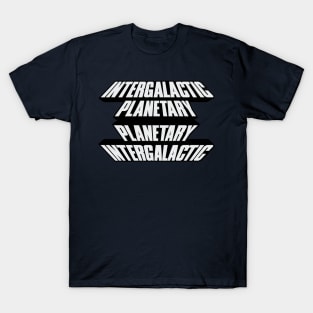 Intergalactic T-Shirt